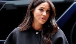 最新爆料梅根,揭秘王室生活背后的惊人真相！”